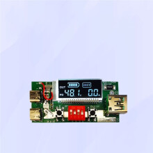 PD3.1 28V-5A Snabbladdningsutlösare Digital Strömspänningsmätare Laddare Mobil Strömförsörjning Typ-C USB Tester