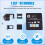 E-SIM Conversion to 2-SIM Card MEP Integration Solution Supports Supersnow / DB IC for  15 / 15  US Version 2
