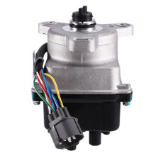 Car Ignition Distributor 30100-P3F-A02 30100P3FA02 for CR-V 1997-1998 EX LX 2.0L L4 TD97U