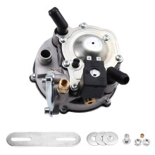 AT07 Lpg Reducer EFI Carburetor Regulator Pressure Generator for Tomasetto AT07 Super