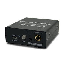 Microphone Anti-Larsen, Suppresseur de Larsen, Processeur Audio Intelligent Sans Perte, Convertisseur de Fréquence Anti-Larsen