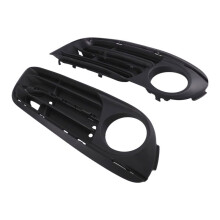 51117417785 51117417786 Front Bumper Fog Light Frame Fog Lamp Grille Panel for 5 Series F10 F11 F18