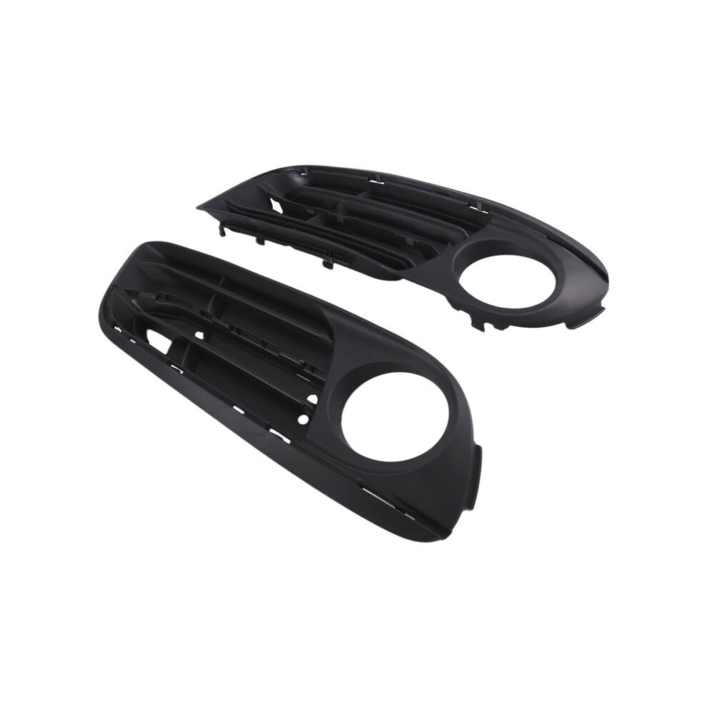 51117417785 51117417786 Front Bumper Fog Frame Fog Lamp Grille Panel For 5 Series F10 F11 F18 Light 4712218030576