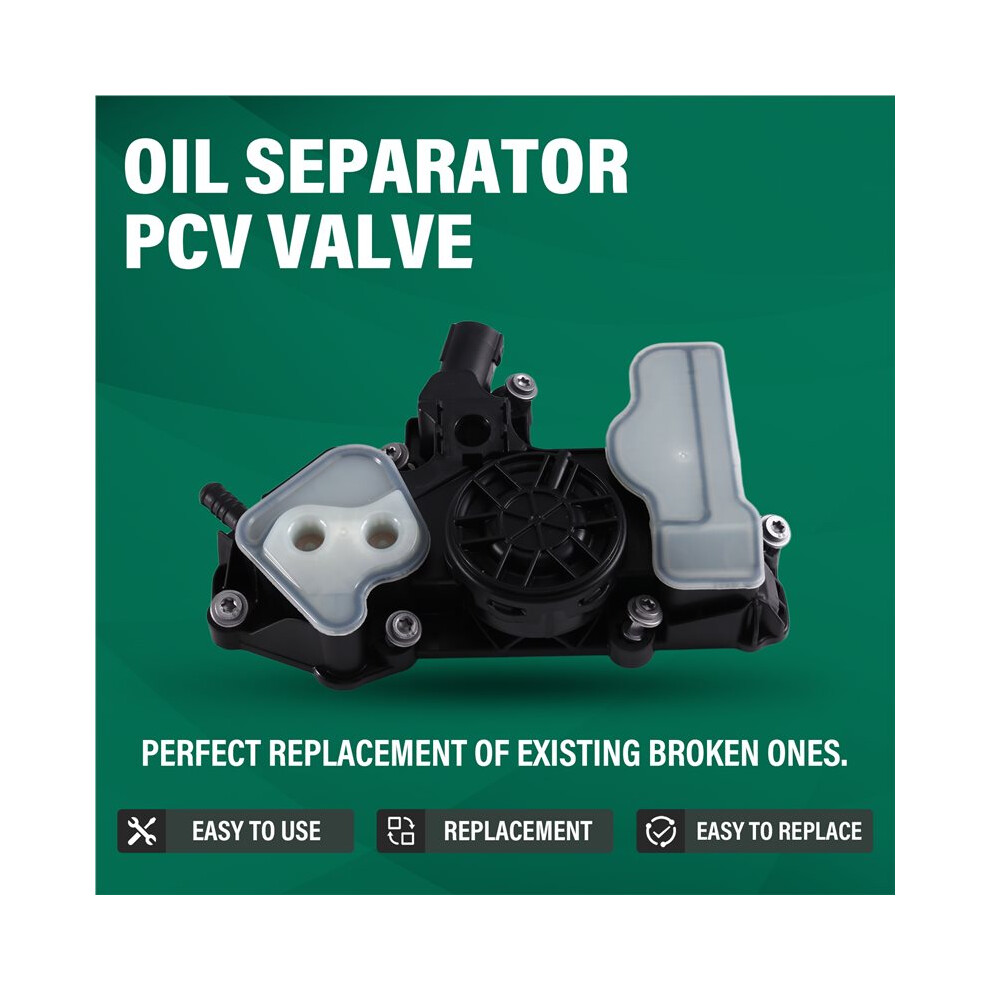 06Q103495f Oil Water Separator Exhaust Valve For Q5 Q7 A4 A5 A6 A7 2.0T 2017-2025 Macan Ea888 Evo4 Oil Separator 6033240908854