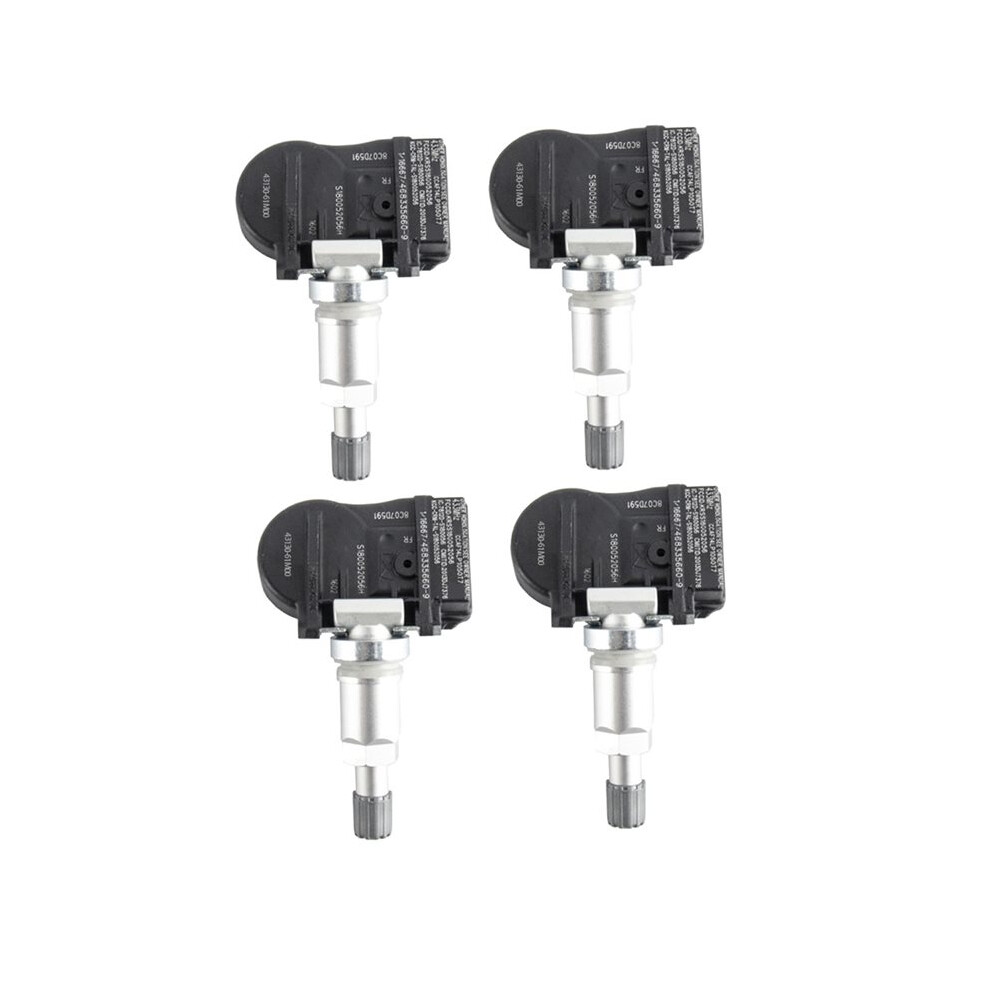 4Pcs 4313961M00 Tire Pressure Sensor For Vitara Sx4 S- Ignis Baleno Swift 43139-61M00 43130-61M00 4313061M00 4712875843113