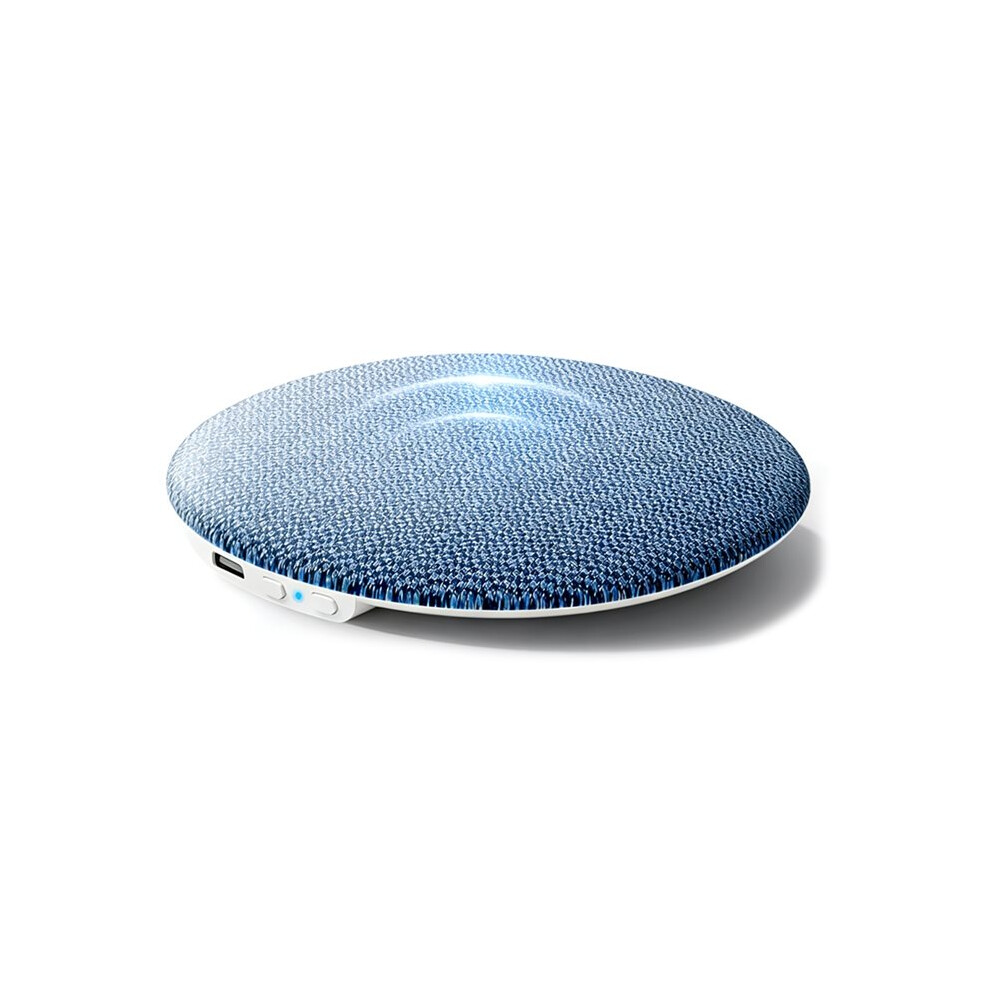 6.0 Pillow Speaker For Sleeping, Ultra-Thin Under Pillow Sound Machine With Noise Hifi Stereo Audio White 4712075829634