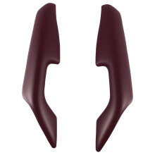 74210-0K060 Rear Door Armrest Cover Handle Panel Armrest Handle Base Plate Lid for Hilux Revo 2015-2024