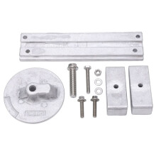 818298A 826134A Aluminum Anode Kit 818298A 826134A Aluminum Anode for Verado Optimax Outboard