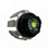 2pcs Car Reversing Light LED RR Combination Light Source Module 81679F4010 8158AG for  C-HR 2016 2