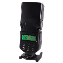 Flash Speedlite GN40 Adjustable LED Fill Light -Camera Flash Replacement for   DSLR Cameras