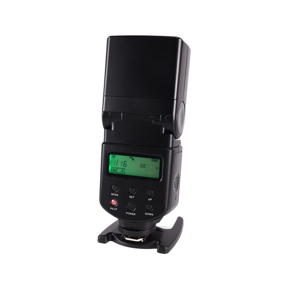 Flash Speedlite Gn40 Adjustable Led Fill -Camera Flash Replacement For Dslr Cameras Light 4712881123339