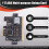TL460 Multi-Purpose Debug Card Computer PCI-E Test Card LPC DEBUG Diagnostic Card Automatically Recognizes Motherboard 2