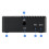 Dual Gigabit Ethernet Base Board -Computer Kit for Raspberry Pi Compute Module 5 CM5 Carrier Board 6