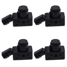 4Pcs Parking Distance Sensor 89341-33220 89341-06070 for RAV4 Camry NX RX ES 8934133220 Park Sensor Assist