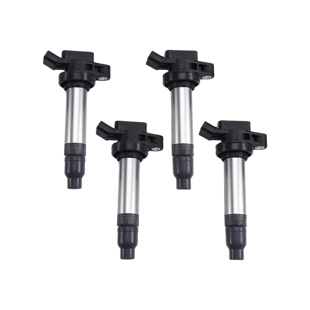4Pcs Ignition Coil 360304028K For Faw Oley Sedan Xiali N5 N7 Weizhi V2 V5 Junpai D60 Cx65 Jiabao V70 V80 Bestune B70 1.5 6032910474316