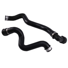 Car Engine Upper and Lower Cooling Water Pipe 1665000475 1665000575 for W166 W292 GLE350 GLS350