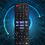 N2QAYB000734 Replace Remote for  Blu-Ray Disc Player DMP-BD77 DMP-BD87 DMP-BD871 DMP-BD875 DMP-DB87P-K 6