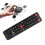 Replace AK59-00146A Remote for  Blu-Ray Player BD-E5300ZA BD-EM59CZA BD-E5300 BD-E5400 BD-EM53 BD-EM53C BD-EM57C 4
