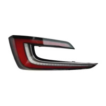 New Rear Bumper Brake Light Turn Signals Lamp Assembly for Highland Model 3 2024-2025 1691500-00-F 169150000F R