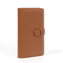108 Pockets Instant Photo Album 3 Inch  PU Leather Case for  Instax  Large Capacity Photo Holder Book B