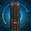 Replace AK59-00146A Remote for  Blu-Ray Player BD-E5300ZA BD-EM59CZA BD-E5300 BD-E5400 BD-EM53 BD-EM53C BD-EM57C 6