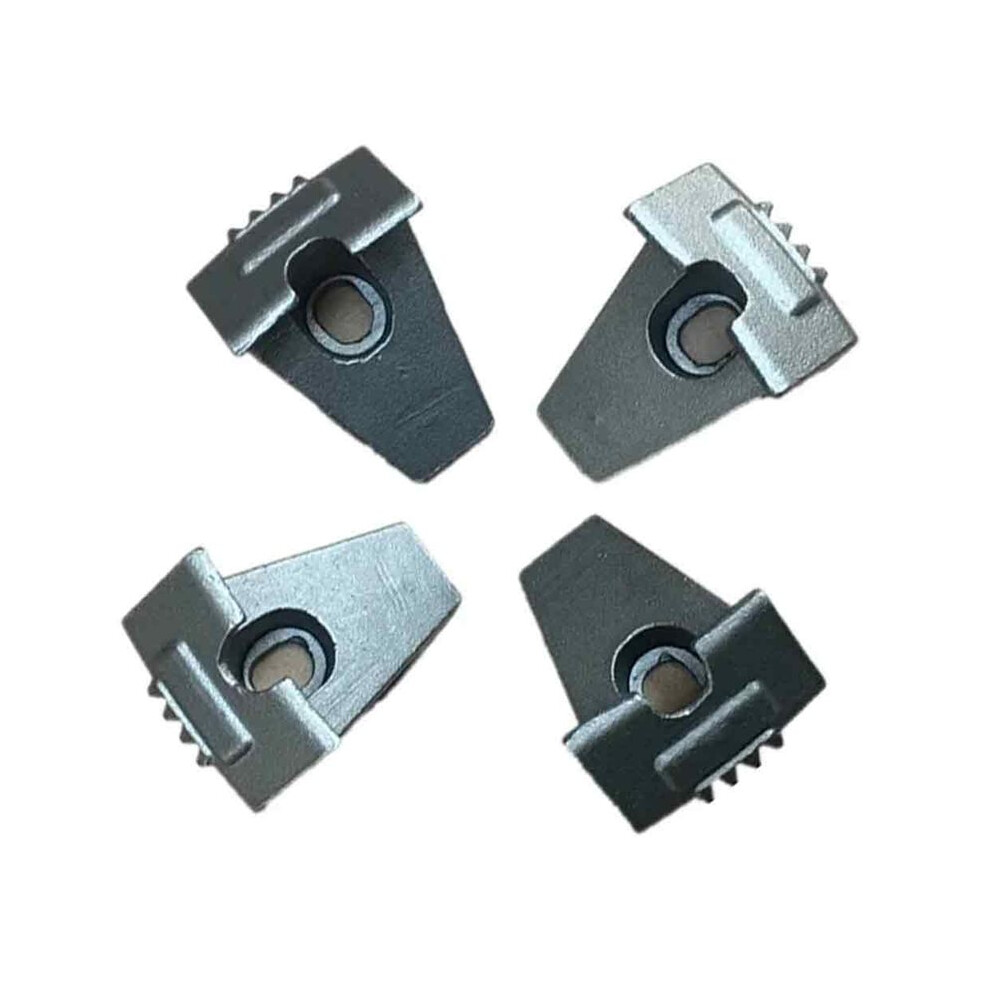 Replacement Rim Clamp Jaw Set For Tire Changers Rim Clamp Metal Tyre Changer Accessories Tire Repair Tools 6031386931002