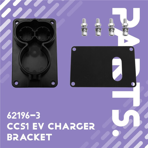 62196-3 EV Charger Bracket CCS1 US Standard EV Charger Hanging Bracket 1