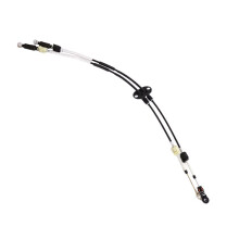 Car Accessories BP4K-46-500 Gear Box Control Cable for 3 2004-2010 MT1.6 Engine 5 Speed