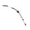 Car Accessories BP4K-46-500 Gear Box Control Cable for  3 2004-2010 MT1.6 Engine 5 Speed 1