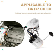 Engine Fuel Pump Unit Assembly 3C0919051AE 3C0919051G for - CC  B6 B7 CC 3C