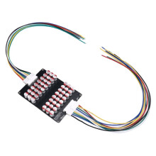 16S 5.5A Li-Ion Lifepo4 LTO Lithium Battery Protection Board Active Equalizer Balancer Board for 60-300AH Battery