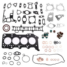 ENGINE Rebuil Kits Full Gasket SET for 3 6 & CX-5 2.2L 2.2 L T 11-25 8LGR-10-271 SHY1 SHY4 SHY6 SHY8