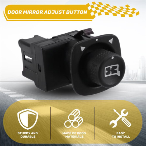 SA00-66-600M1 Car Accessories Door Mirror Adjust Button  for  7 2010-2016 1