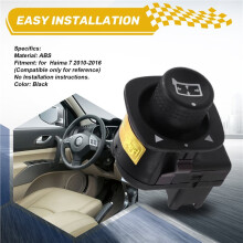 SA00-66-600M1 Car Accessories Door Mirror Adjust Button for 7 2010-2016