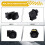 SA00-66-600M1 Car Accessories Door Mirror Adjust Button  for  7 2010-2016 5