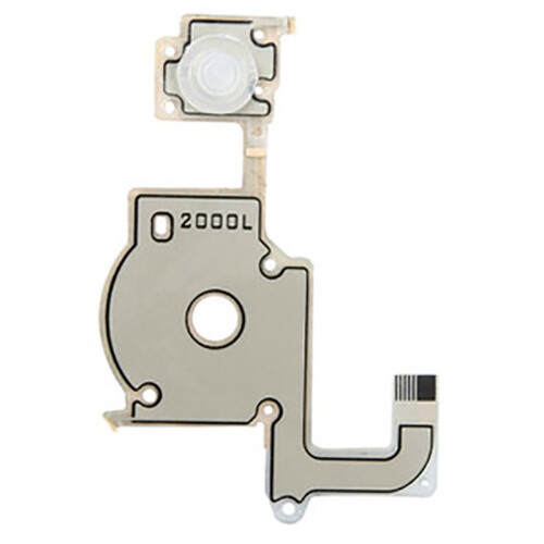 Direction  Button Left Key Volume Right Keypad Flex Cable for  PSP 2000 2