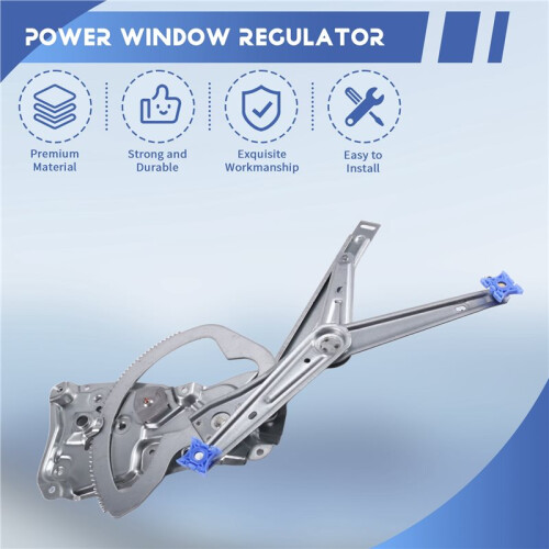 Right Front Power Window Regulator 51331977610 for  3 Series E36 1991-2001 Right 1