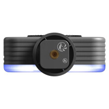 P108 Neo  RGBWW Videolampa, Bärbar Kameralampa för Fotografering, CRI95+, 2500K-6500K, Tillbehör Till Fill Light