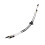 Car Accessories BP4K-46-500 Gear Box Control Cable for  3 2004-2010 MT1.6 Engine 5 Speed 8