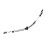 Car Accessories BP4K-46-500 Gear Box Control Cable for  3 2004-2010 MT1.6 Engine 5 Speed 9