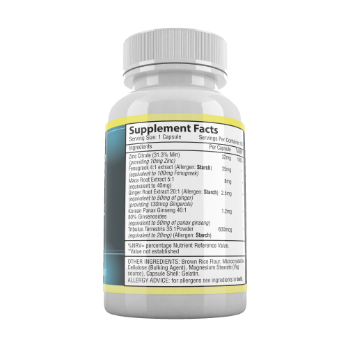 Liboprime Performance Support 60 Capsules 1