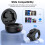 Remote Scrolling Ring for Tiktok,Page Turner, Camera Shutter Remote for Android for IOS Tablet 6