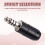 Replacement Helicopter Headset Plug Adapter U-174/U Assemble Type for  David Clark Helicopter Headset Black 7