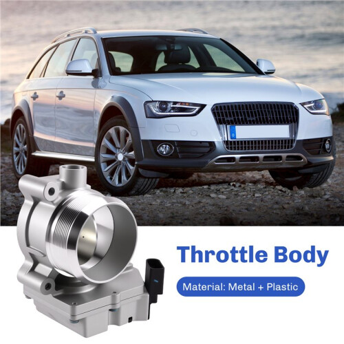 Throttle Body 4E0145950C 4E0145950D for  A4 A5 A6 A8 Q5 Q7 2003-2017 for 2