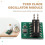 TCXO Clock GPS CLK PPM 0.5PPM TCXO Clock Oscillator Module for HackRF One SDR GPS Simulation 6