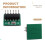 TCXO Clock GPS CLK PPM 0.5PPM TCXO Clock Oscillator Module for HackRF One SDR GPS Simulation 7