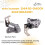 Distributieketting Spanner 24410-04001 2441004001 voor 4