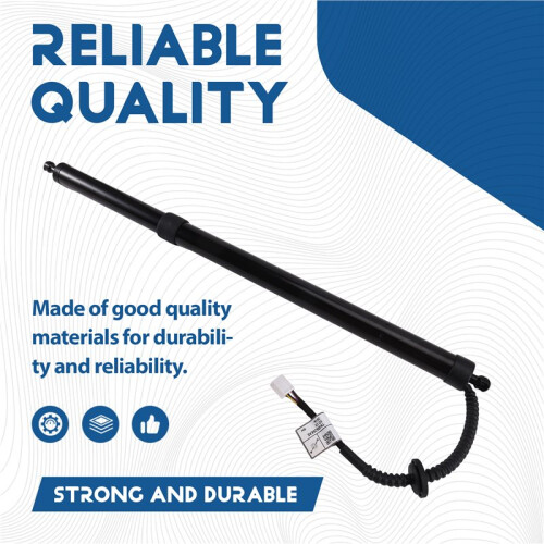 LH Electric Tailgate Lift Support TK49636EXE TK49-636-EXE for  CX-9 2016- RH 2