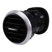 Car Front Dashboard Air Condition Vent Outlet 8P0820901C for A3 RS3 2008-2012 Air Condition Vent Accessories