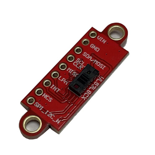 of Flight Ranging Sensor Module, VL53L8CX 8x8 Multi-Region TOF Laser Distance Measurement Module,TOF Ranging Sensor 1